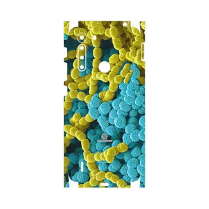 MAHOOT Atom Universe 1-FullSkin Cover Sticker for Motorola One Fusion