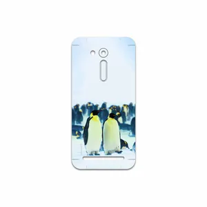 MAHOOT Penguin Cover Sticker for ASUS Zenfone Go