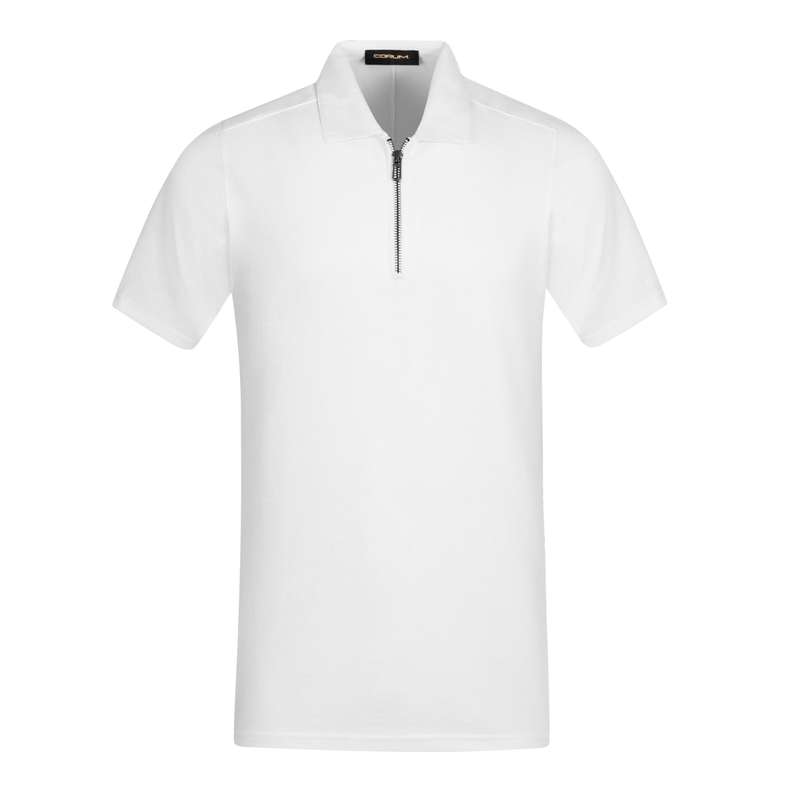 پولوشرت آستین کوتاه مردانه کروم مدل 2212316