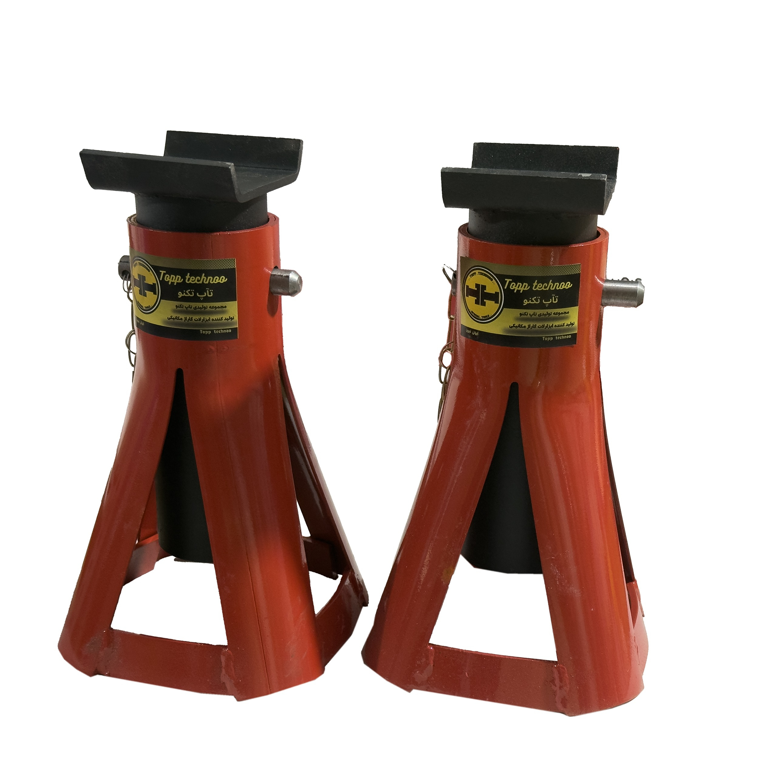 خرک خودروتاپ تکنو مدل SMT-مجموعه2 عددی
