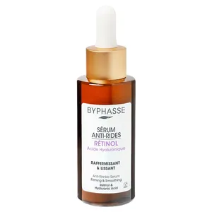 سرم ضد چروک پوست بایفس مدل RETINOL مناسب برای انواع پوست حجم 50 میلی لیتر