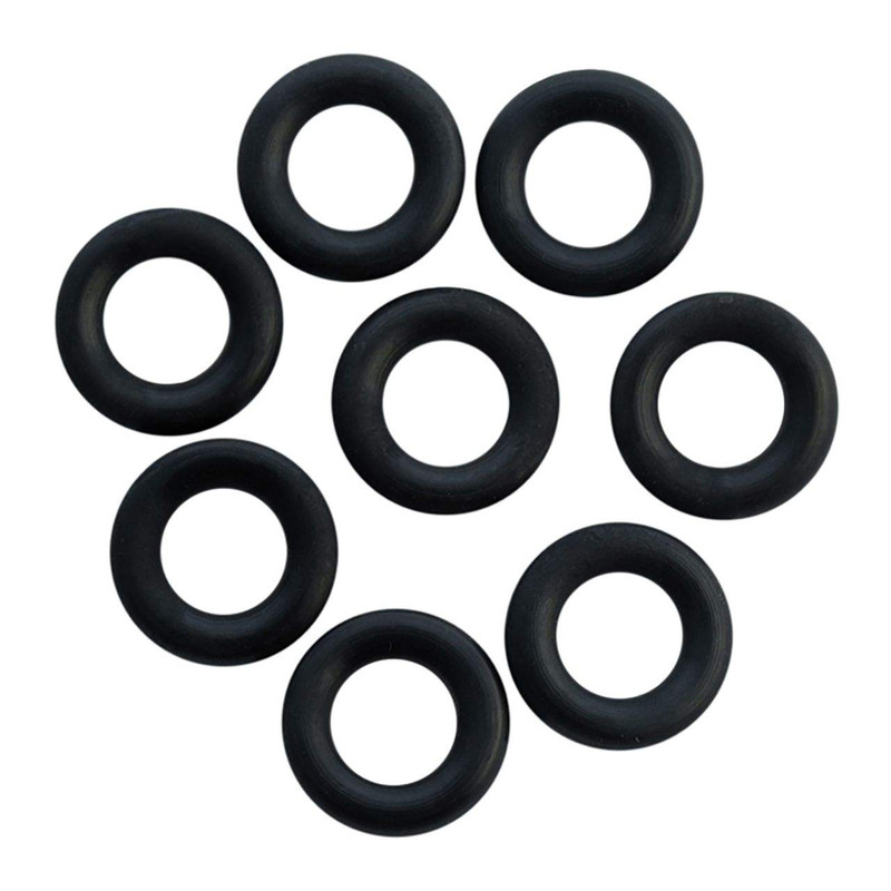 اورینگ سوزن انژکتور یدک چی مدل زیمنس مناسب برای پراید مجموعه 8 عددی