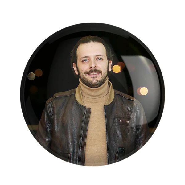 مگنت خندالو مدل پدرام شریفی کد 6306