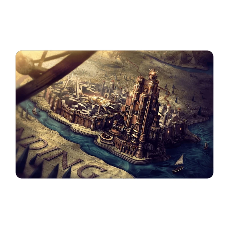 ماوس پد طرح GAME OF THRONES مدل MPB218
