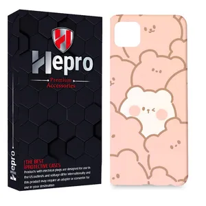 HEPRO MC Cover for XIAOMI POCO C31 / POCO C3