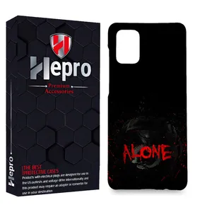 HEPRO MC Cover for Samsung Galaxy A71