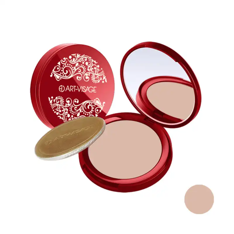 پنکیک آرت ویساژ مدل SILK MATT کد PMS-23