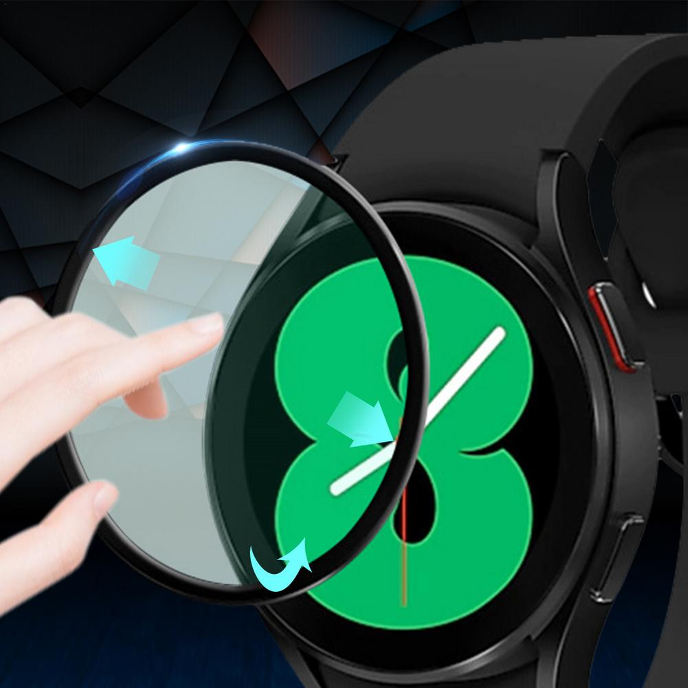 مشخصات، قیمت و خرید محافظ صفحه نمایش مدل PMMA مناسب برای ساعت هوشمند  سامسونگ Galaxy Watch 4 44mm R870/R875 | دیجی\u200cکالا