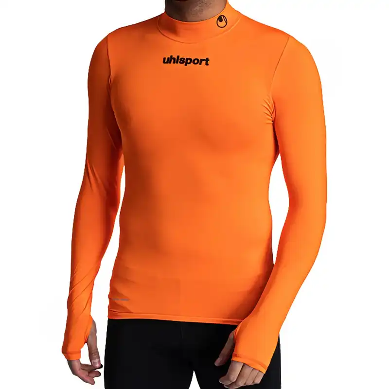 تی شرت آستین بلند  ورزشی مردانه مدل انگشتی کد NK-8475