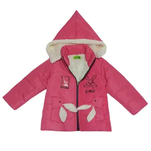 کاپشن دخترانه مدل خرگوش