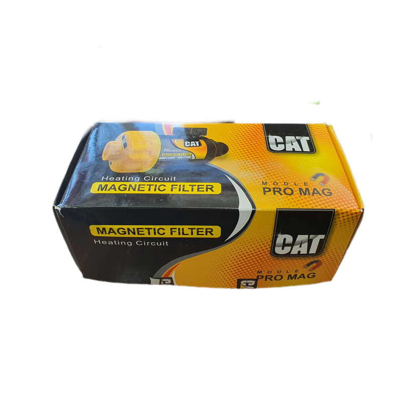 فیلتر مغناطیسی مدار گرمایش کت مدل CAT PRO MAG فیلتر مغناطیسی مدار گرمایش کت مدل CAT PRO MAG