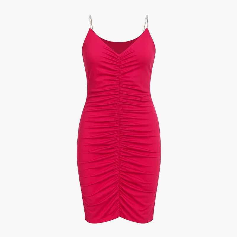 پیراهن یقه هفت زنانه مدل Ravelle کد M5556