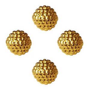 آویز دستبند مدل گوی برفی کد AD 185 بسته 4 عددی