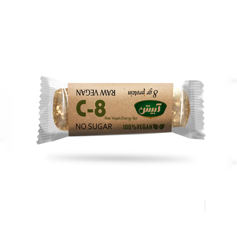 پروتئین بار سی ایت آبیش بسته 10 عددی