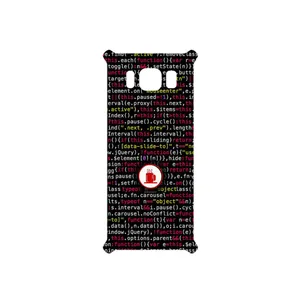 MAHOOT Programming 1 Cover Sticker for Samsung Galaxy S8 Active