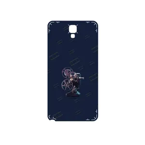 MAHOOT Nostalgic apparatus Cover Sticker for Samsung Galaxy Note 3 Neo