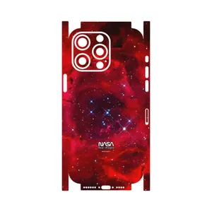 MAHOOT Universe b NASA 10-FullSkin Cover Sticker for Apple iPhone 15 Pro Max