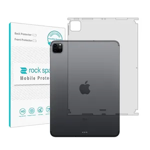 back protector of Rockspace model Hygel suitable for Apple iPad Pro 11 2021 tablet