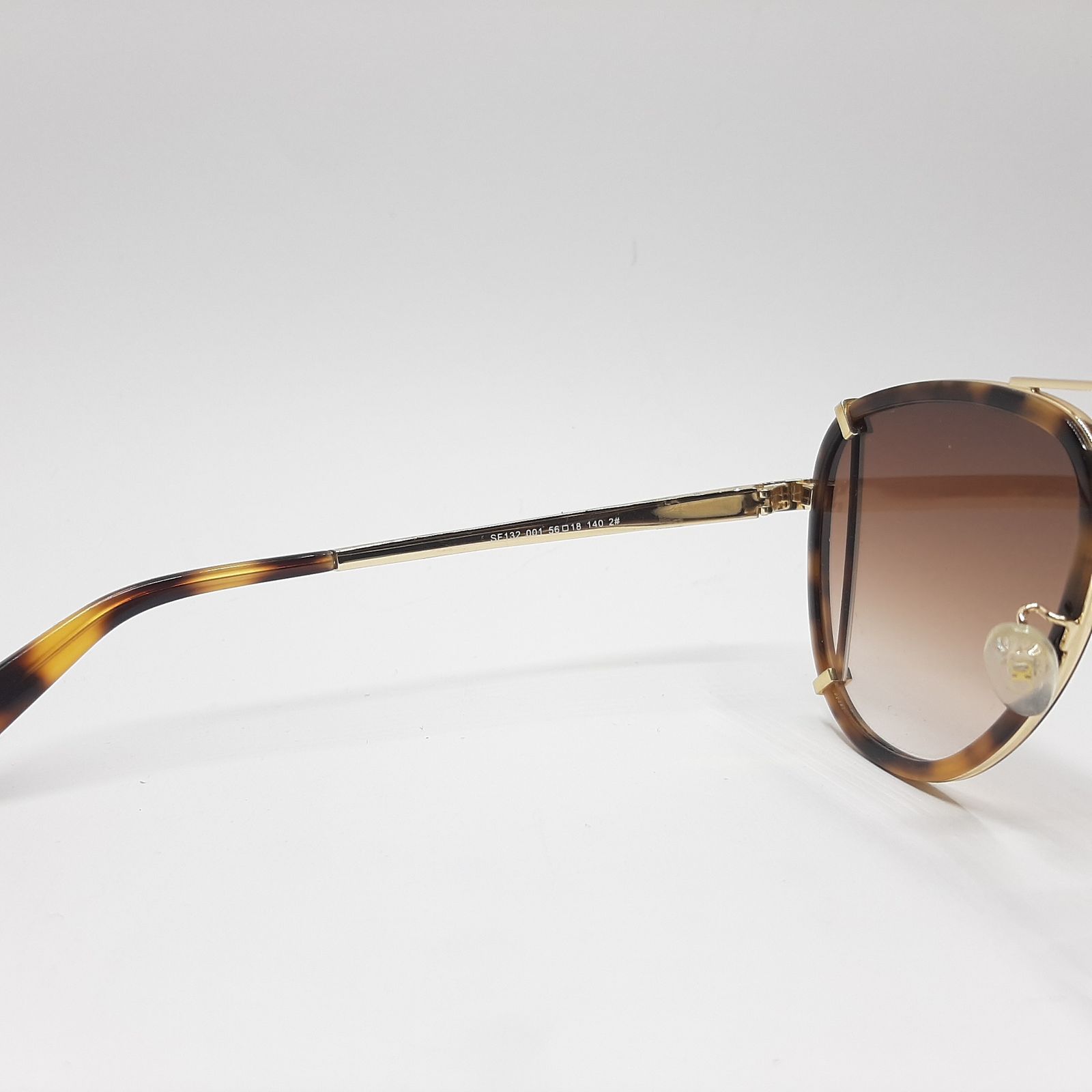 عینک آفتابی سالواتوره فراگامو مدل SF132c2 -  - 7