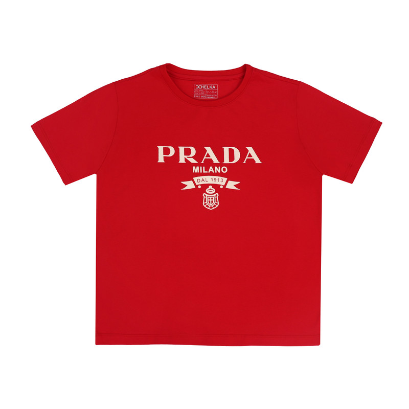 ست تی شرت و شلوارک زنانه هلکاپاژ مدل پرادا