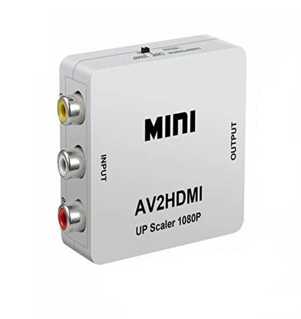 مبدل AV به HDMI مدل 2002