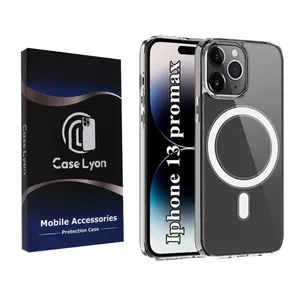 Lyon case Clear Magsafe cover suitable for Apple iPhone 13 Pro Max