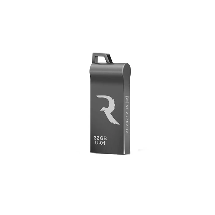 فلش مموری ریوکس مدل U-01 ظرفیت 32 گیگابایت بارابط Usb2.0