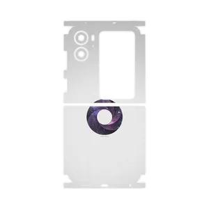 MAHOOT Minimal Universe Lens-FullSkin Cover Sticker for Oppo Find N2 Flip