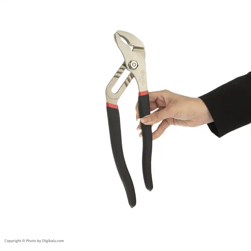 انبر کلاغی جنیوس تولز کد 551211 سایز 12 اینچ