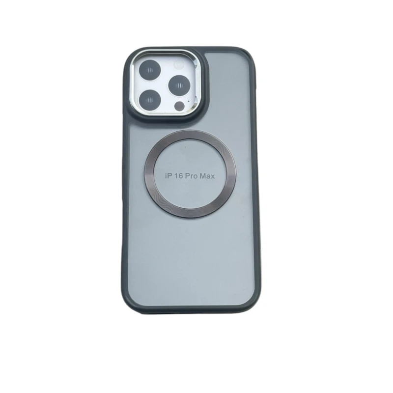 کاور مدل مک سیف کد f04 مناسب برای گوشی موبایل اپل iphone 16 promax