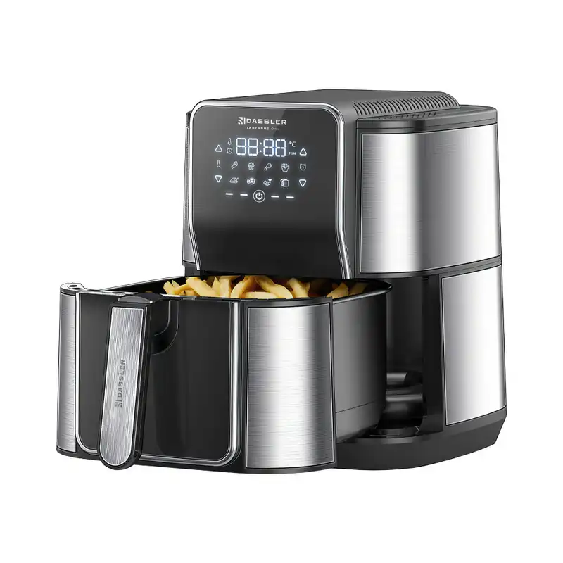 سرخ کن بدون روغن داسلر مدل تارتاروس وان