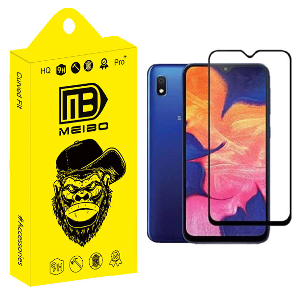 محافظ صفحه نمایش سرامیکی میبو مدل +MHD مناسب برای گوشی موبایل سامسونگ Galaxy A20/ A30 / A30s / A50