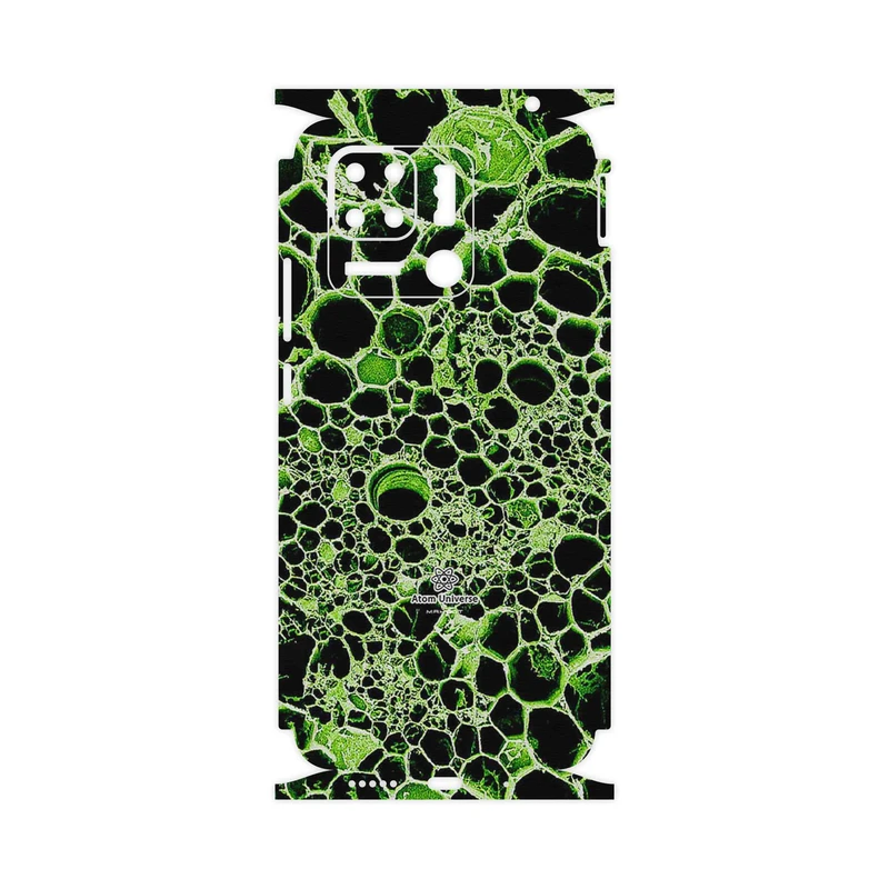 برچسب پوششی ماهوت مدل Atom Universe 4-FullSkin مناسب برای گوشی موبایل شیائومی Redmi 10 Power