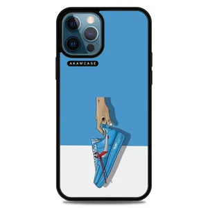 AKAM AMC-WA12PROMAX-NIKE-25 Cover For Apple iPhone 12 Pro Max