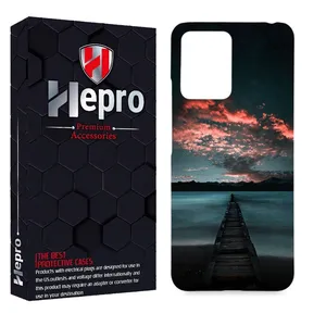 HEPRO MC Cover for XIAOMI Redmi Note 12 Pro Plus