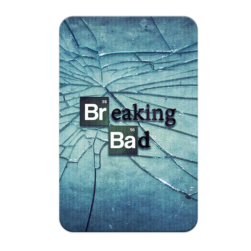 استیکر کارت پرمانه طرح Breaking Bad کد pm3d.987