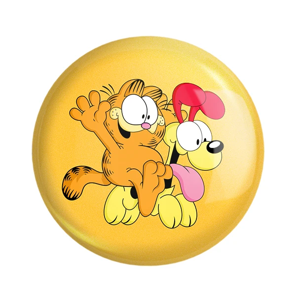 مگنت خندالو مدل گارفیلد Garfield کد 13840