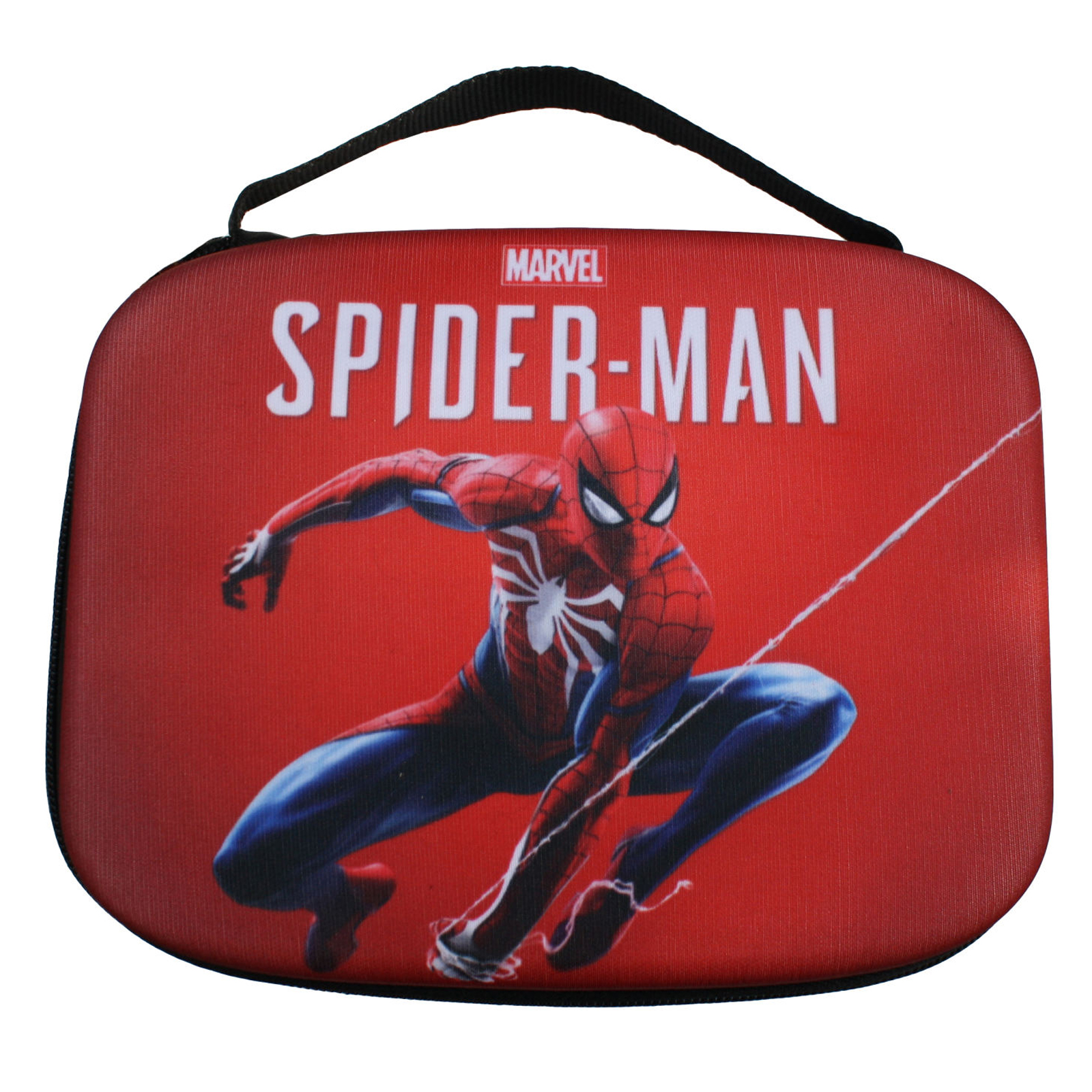 کیف حمل دسته بازی پلی استیشن  طرح  مرد عنکبوتی کد 3491