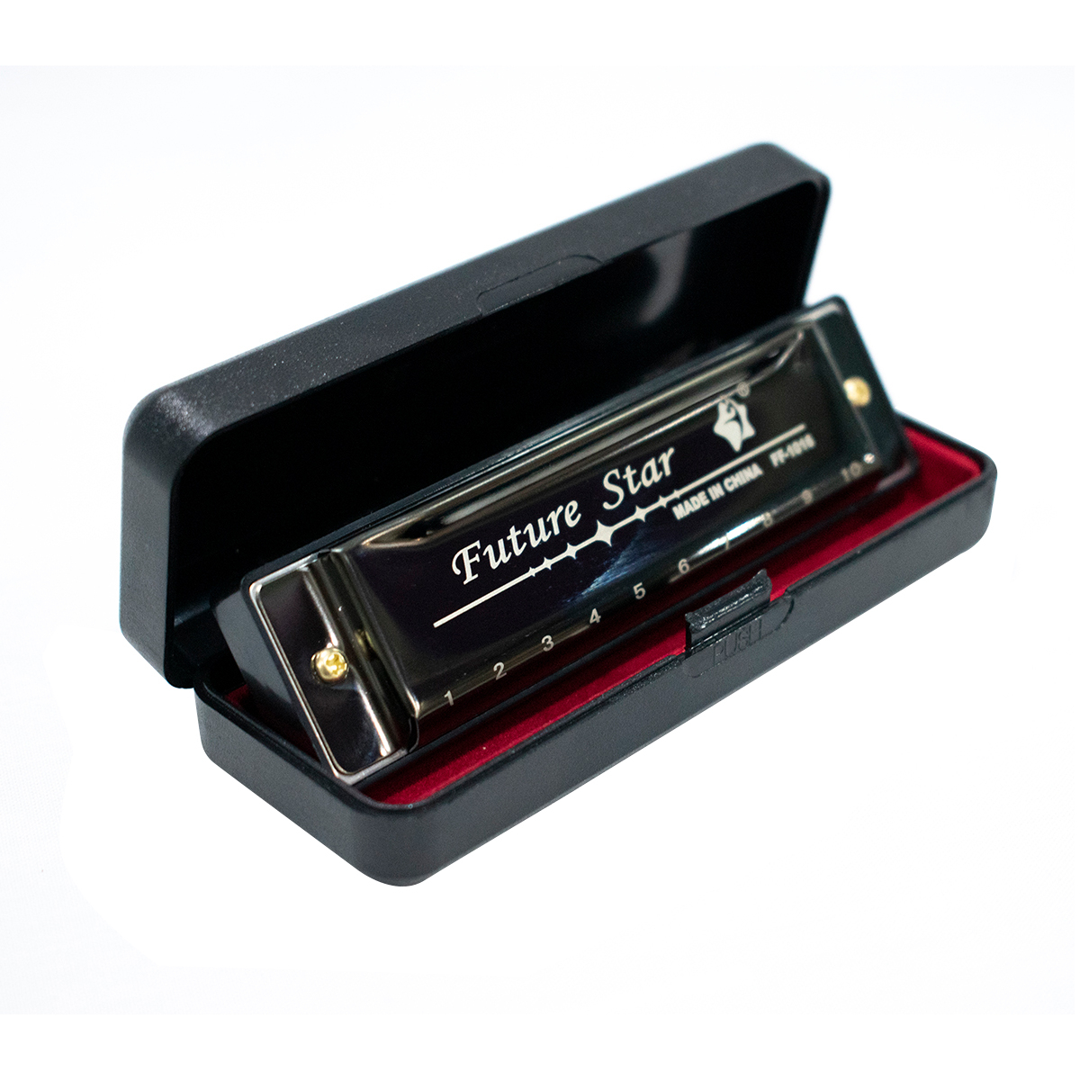 سازدهنی دیاتونیک مدل فیوچر استار 10 نت