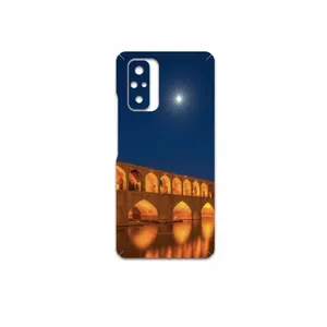 MAHOOT Si-O-Se-Pol Cover Sticker for Xiaomi Redmi Note 10 Pro