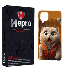 HEPRO MC Cover for Samsung Galaxy A42