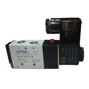 شیر برقی مدل 4V210-08