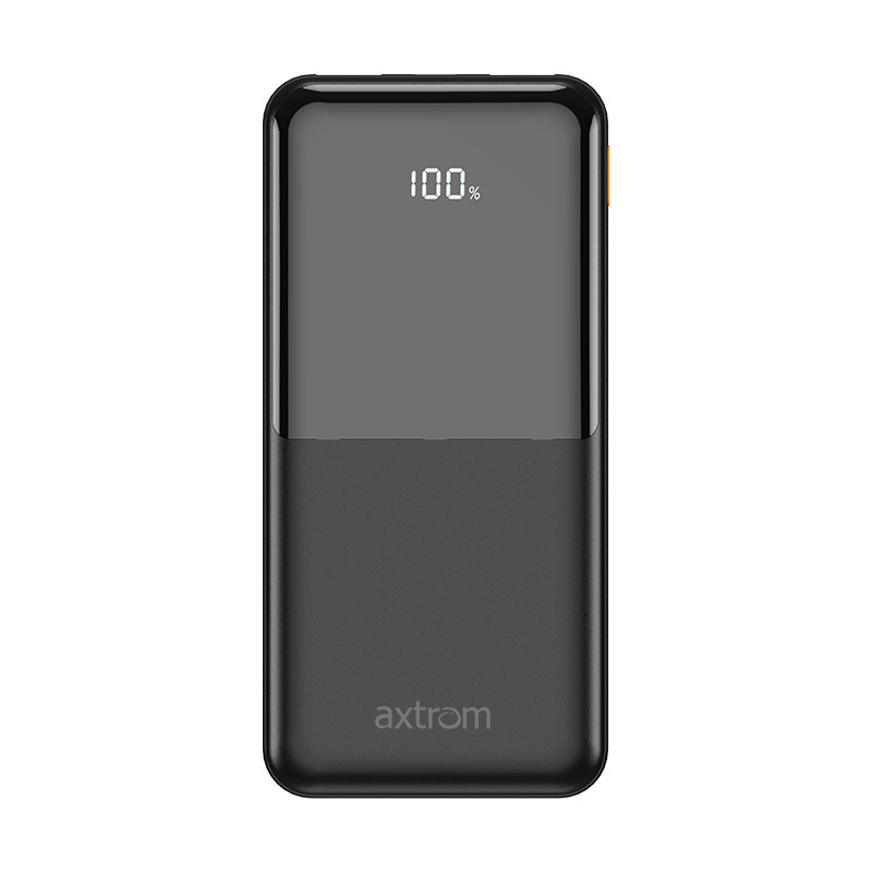 پاوربانک اکستروم مدل APB10K22W-B ظرفیت 10000 میلی آمپر ساعت