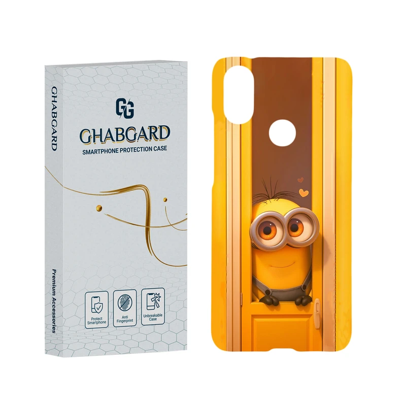 کاور قاب گارد مدل کارتونی مناسب برای گوشی موبایل شیائومی Mi A2 / Mi 6X