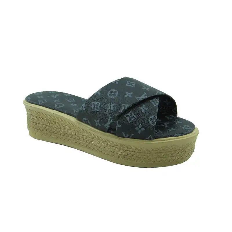 دمپایی زنانه کد 4406