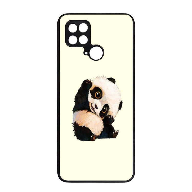 کاور گالری وبفر طرح پاندا مناسب برای گوشی موبایل شیائومی poco c40