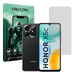 King Kong Tough model transparent screen protector suitable for Honor X5c mobile phone