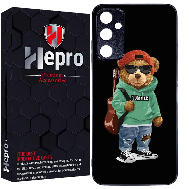 کاور هپرو طرح فانتزی مدل TPU مناسب برای گوشی موبایل سامسونگ Galaxy A05s