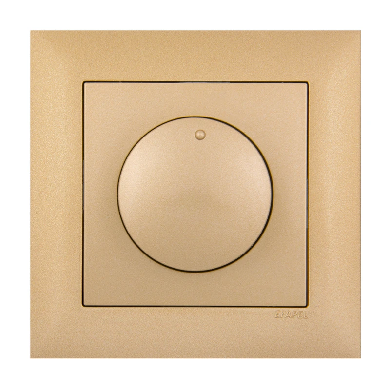 کلید دیمر ایفاپل مدل LOGUS90 AQUARELLA کد 90910TDU-21211-90721