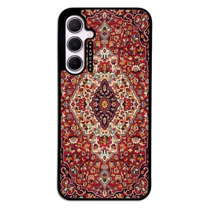 AKAM AMC-WSGA35-PERSIAN-6 Cover For Samsung Galaxy A35